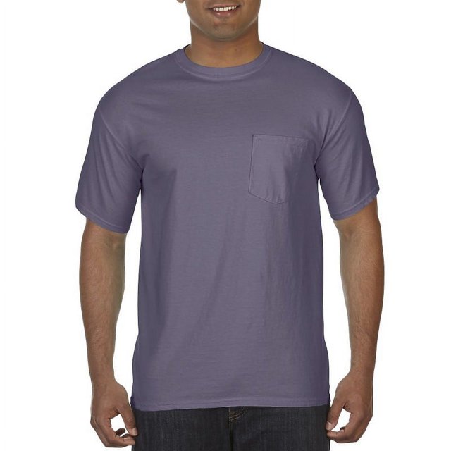 Comfort Colors Adult Heavyweight RS Pocket T-Shirt