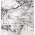 thumbnail image 4 of SAFAVIEH Craft Paul Abstract Marble Area Rug, 4 of 7