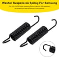 thumbnail image 1 of 2PC DC61-01257N Washer Suspension Spring For Samsung Replaces 592-49396 592-49474, 1 of 15