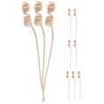 thumbnail image 4 of 10Pcs Reed Diffuser Sticks Thick Rattan Room Oil Fragrance Diffuser Refill Sticks Aromatherapy Sticks, 4 of 5