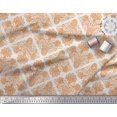thumbnail image 3 of Soimoi Poly Georgette Fabric Swirls & Paisley Decor Fabric Printed Yard 52 Inch Wide, 3 of 3