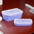thumbnail image 4 of Boîte à Lunch Pliable en Silicone 350 ml, 4 of 4