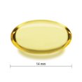 thumbnail image 3 of Jamieson Cod Liver Oil Softgels, 3 of 3