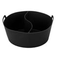 thumbnail image 2 of Slow Cooker Liner Crock Pot Liners  Silicone Leakage Proof Reusable Heat  Pot Divider Liner, 2 of 8