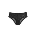 thumbnail image 1 of Blush The Mesh Lace Trim Hipster Panty - 0259625, 1 of 1