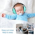 thumbnail image 3 of Baby Ear Protection Noise Cancelling HeadPhones, Sleep Hearing Protection Foldable Design Noise Concelling Earmuff for Children Baby, 3 of 7