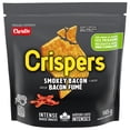 thumbnail image 1 of CRISPERS, Smokey Bacon Crackers, Salty Snacks, Is It a Chip or Cracker, 1 of 9