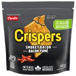 CRISPERS, Smokey Bacon Crackers, Salty Snacks, Is It a Chip or Cracker