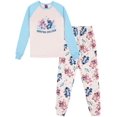 thumbnail image 1 of Lilo & Stitch Two-Piece Pajama Set for Girls, 1 of 2