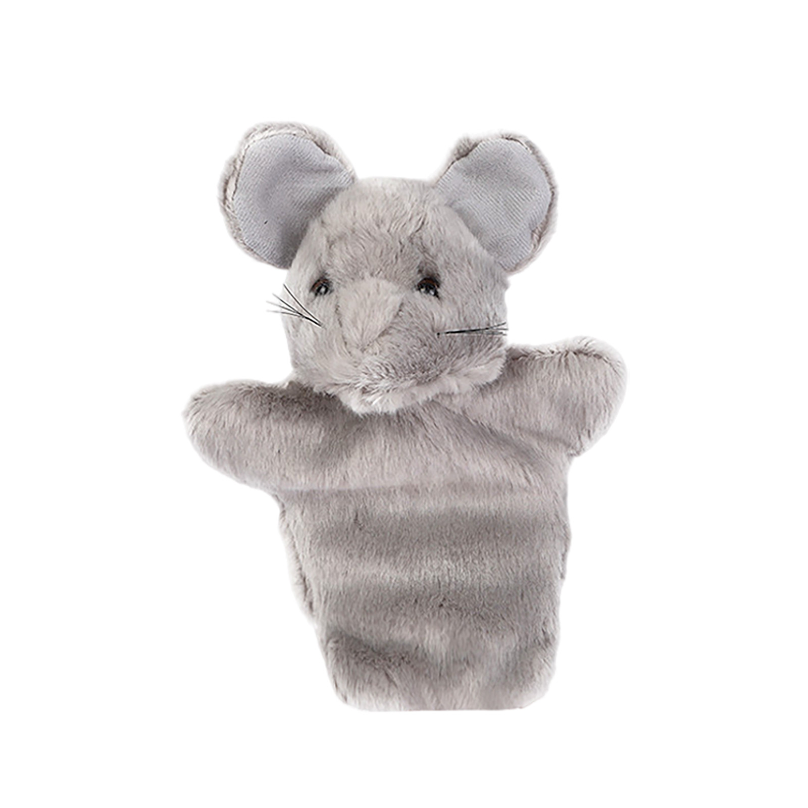 Binwennn Cats Puppet Wrestler Cats Hand Puppets Animal Toys Cats Interactive Hand Puppet Wrestler Toy For Cats Pet Boredom Busting Training And Exercise