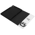thumbnail image 1 of Étui pour Tablette Portable en Cuir Flip Étui de Protection Universel 360 ° pour 9e Génération, 1 of 8