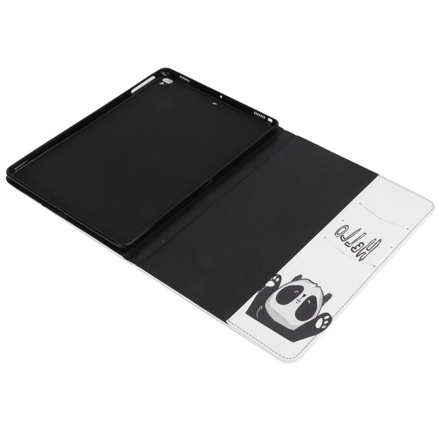Étui pour Tablette Portable en Cuir Flip Étui de Protection Universel 360 ° pour 9e Génération