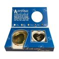thumbnail image 2 of Shell Sea Life Love Pearl Creations DIY Kit Cultured Necklace Set with Stainless Steel Chain 16", 2 of 5