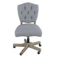 thumbnail image 3 of Shayla Grey Office Chair, 3 of 6