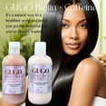 thumbnail image 4 of Gugo Shampoo with Biotin + Caffeine, 4 of 6