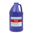 thumbnail image 1 of Rock Paint & Handy Art RPC102075 Half Gallon Acrylic Paint, Violet, 1 of 1