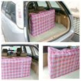 thumbnail image 2 of Sac en Plastique Pratique pour Lessive à la Maison, Couette, à Fermeture Éclair, Réutilisable, Grand, Robuste, Sacs de Rangement Durables, 4 Tailles Différentes au Choix, 2 of 5