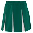 thumbnail image 1 of Ladies Liberty Skirt L Dark Green/White, 1 of 1