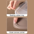 thumbnail image 3 of Food Storage Container for Vegetables Baked Goods and Snacks | Reusable Food Box for Freshness | Leakproof Airtight Container for Home Kitchen Picnic Travel Office and Freezer, 3 of 7