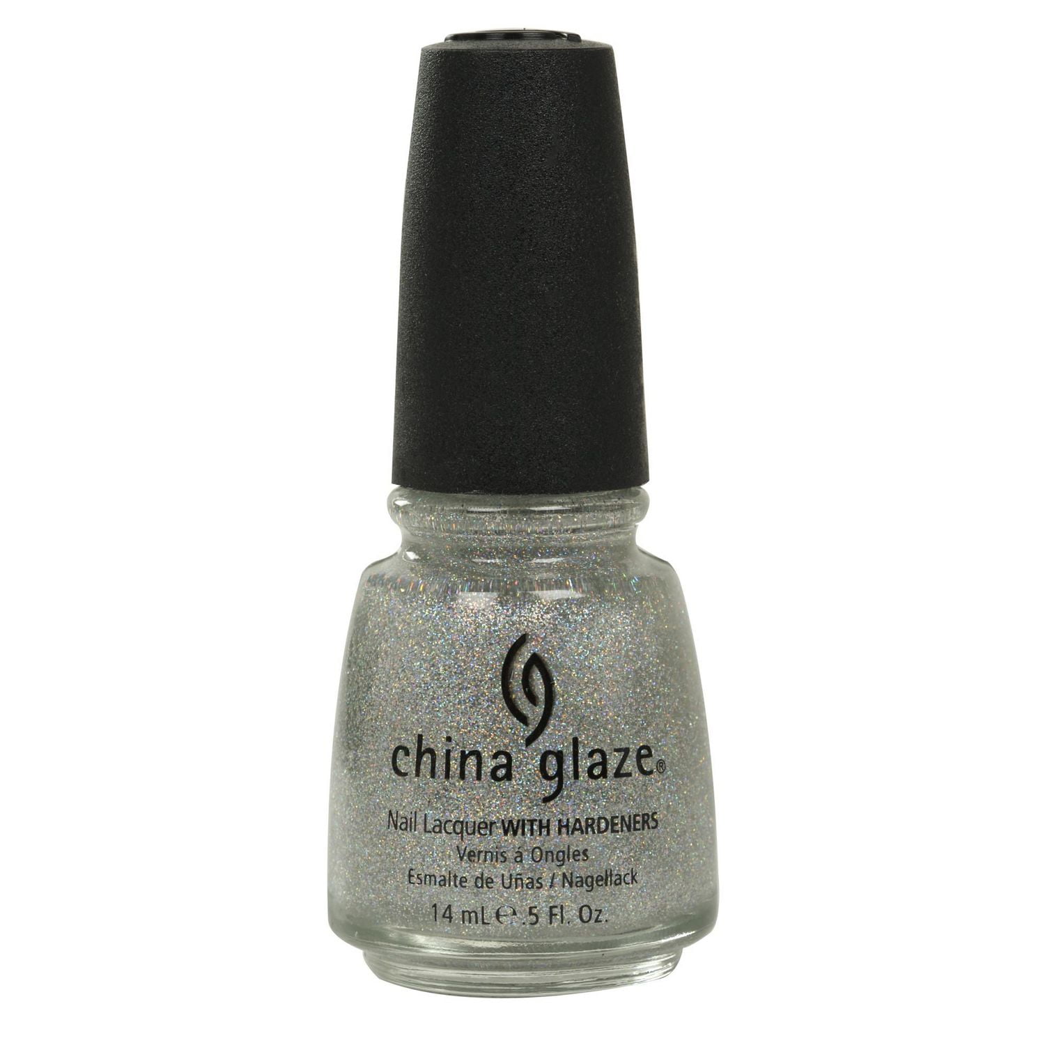 China Glaze Nail Lacquer - Fairy Dust - 0.5 FL OZ