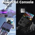 thumbnail image 3 of R36S Handheld Game Console 3.5 inch 128GB (Black), 3 of 5
