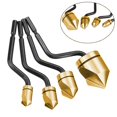 thumbnail image 4 of Chamfering Blade for Workshop for Industrial Use Deburring Tool Chamfering Cutter Versatile Design High Speed Steel Bc6301, 4 of 9