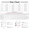 thumbnail image 3 of PMVFHDE Plus Size Swimsuit For Women Swim Dress One Piece Bathing Suit With Cross Back Design And Flowy Skirt, 3 of 6