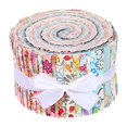 thumbnail image 1 of Rongfmy Rouleaux de Gelée Rouleaux de Gelée Bandes pour Anniversaire Patchwork Courtepointe 36 Bandes, 1 of 9