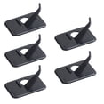 thumbnail image 4 of 5pcs Arrow Rest Self-Adhesive Right Left Hand Recurve Bow Hunting Shoot, 4 of 9