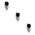 thumbnail image 1 of Maytalsory Extension de Queue de Cheval pour Femmes Coiffure Accessoire Simple avec Nouveauté et Unicité 2 3Ensemble, 1 of 6