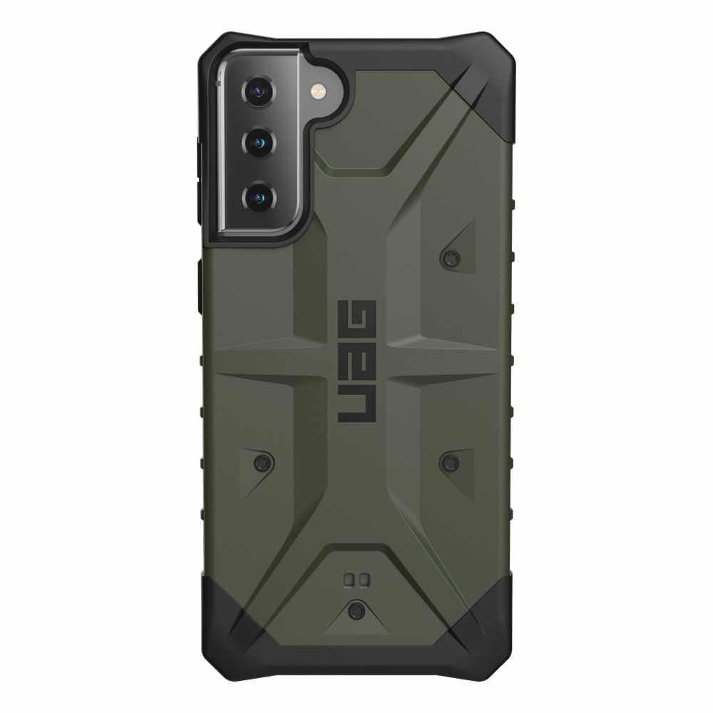 UAG Pathfinder Case Galaxy S21+ Olive