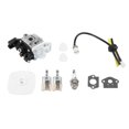 thumbnail image 2 of Carburetor For Zama, Lightweight Fine Workmanship Ergonomic Design Carburettor Carb, Durable And Practical Simple Operation Carburetor For Farm Engine Chainsaw, 2 of 8