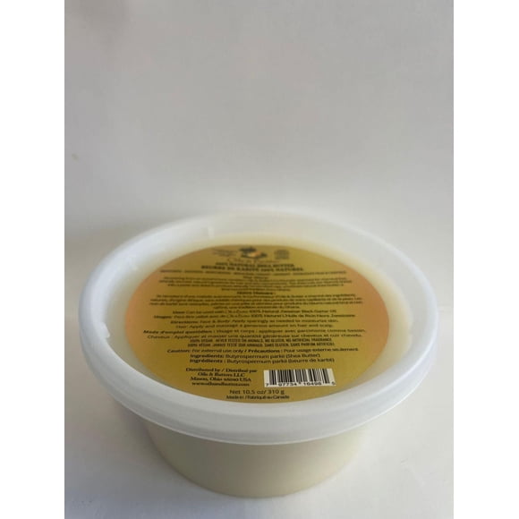 Oils & butter 100% Natural Shea Butter