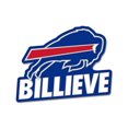 thumbnail image 1 of Wincraft Buffalo Bills Slogan Collector Enamel Pin Jewelry Card, 1 of 1