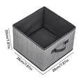 thumbnail image 1 of Photo Storage Box,Storage Box for Clothing and Sundries Household Items Fabric Desktop Toy Storage Box,Storage for Toys,Toy Storage Box,Photo Storage Boxes, 1 of 2