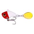 thumbnail image 1 of Whirlwind Sequin Lure Lure Submerged VIB Micro Object Fake USA Lure Bait Z5G6, 1 of 8