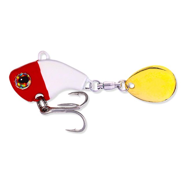 Whirlwind Sequin Lure Lure Submerged VIB Micro Object Fake USA Lure Bait Z5G6