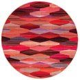 thumbnail image 4 of Safavieh Montage Altan Abstract Outdoor Area Rug, 4 of 7