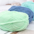 thumbnail image 5 of Clearance Tyidzon Wool Yarn for Crocheting Soft Crochet Thread Yarn, Lightweight Wool Yarn for Crochet Hand Knitting Crocheting Crafting, 5 of 5