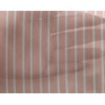 thumbnail image 4 of oneOone Georgette Viscose Fabric Stripe Print Fabric By Yard 42 Inch Wide, 4 of 4