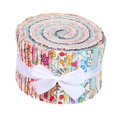 thumbnail image 4 of Rongfmy Rouleaux de Gelée Rouleaux de Gelée Bandes pour Anniversaire Patchwork Courtepointe 36 Bandes, 4 of 9