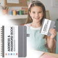 thumbnail image 2 of Password Address Book Coil Book Password Address Book Coil Book, 2 of 9