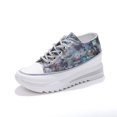 thumbnail image 4 of LSLJS Chaussures Espadrilles pour Femmes à la Mode Décontractées à Semelle Compensée Confort Plateforme à Semelle Épaisse, Espadrilles pour Femmes, 4 of 7