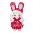 thumbnail image 2 of Calico Critters Baby Collectibles - Colorful Bunny Costume Series, Surprise Set including Doll Figure and Accessory, 2 of 6