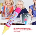 thumbnail image 3 of Stylo à Eau, Plastique Bleu et Usage Écologique à Répétition, Convient aux Enfants de Plus de 3 Ans., 3 of 8