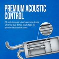 thumbnail image 3 of Walker Exhaust Exhaust Muffler 21324 Quiet-Flow SS; OE Replacement, 3 of 5