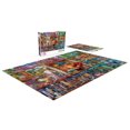 thumbnail image 3 of Buffalo Games - Aimee Stewart - The Grand Fiction Library - 2000 Piece Jigsaw Puzzle, 3 of 4