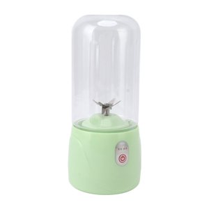 Mini Blender,Portable Blender USB Rechargeable Rechargeable Mini Blender Portable Blender Bottles True Excellence