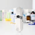 thumbnail image 4 of Wzzjkit Pill Cutter Splitter, Multiple Pill Cutters for Small or Large Pills, Adjustable Pill Splitter with Centering Device and Blade Guard for Multi Tablets, Small Pill Cutter, 4 of 7