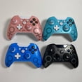 thumbnail image 3 of CNKOO Wireless Controller for Xbox One Seamless-Operation Pc Controller Smooth-Action Game Joystick Immersive and Adaptive Gaming Controller for Xbox Camouflage Green, 3 of 5